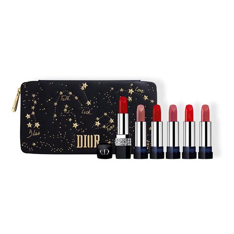 rouge dior coffret limited-edition couture|Rouge Dior Couture Collection .